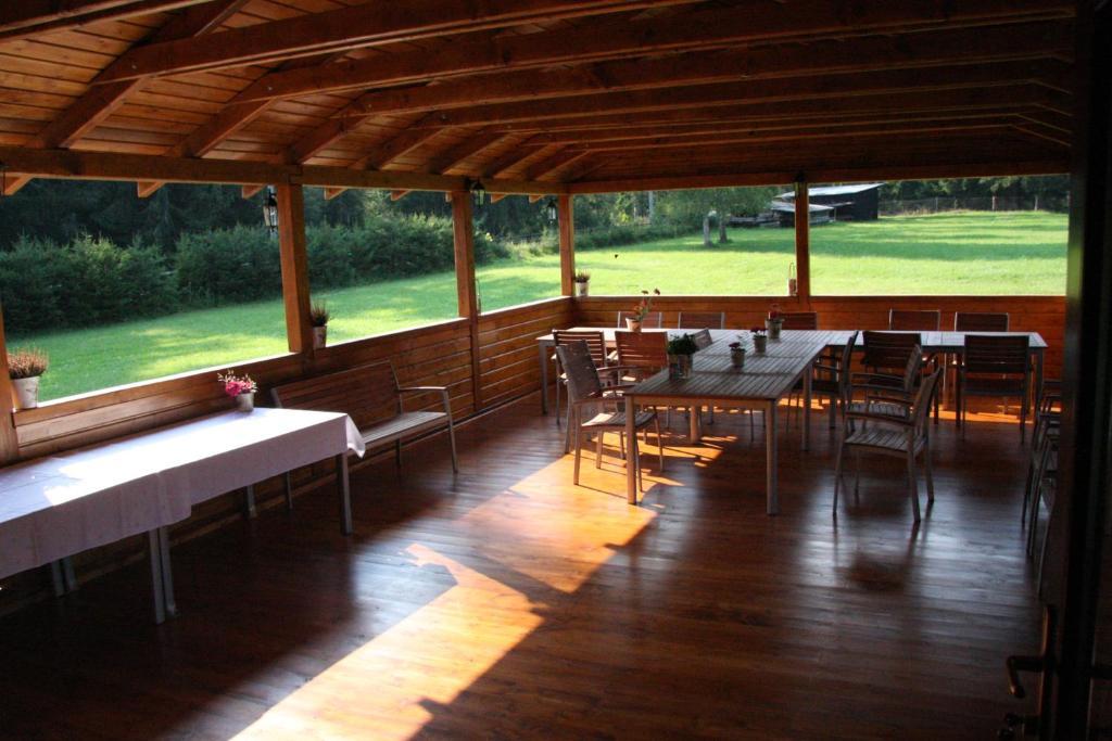 Penzion Sileo Pribylina Extérieur photo
